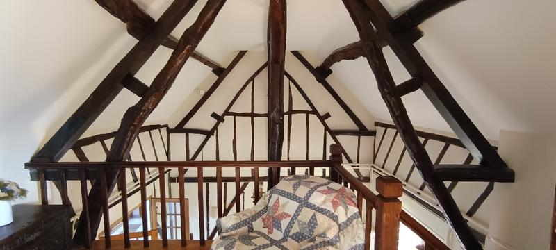 Maison de campagne - 128 m² - 9 pièces