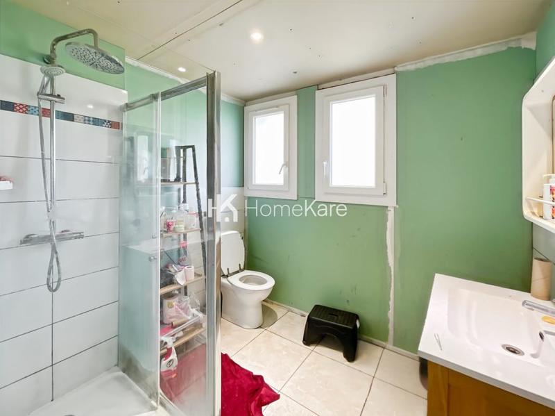 Maison de campagne - 85 m² - 4 pièces