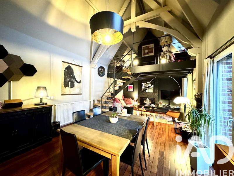 Maison - 118 m² - 4 pièces