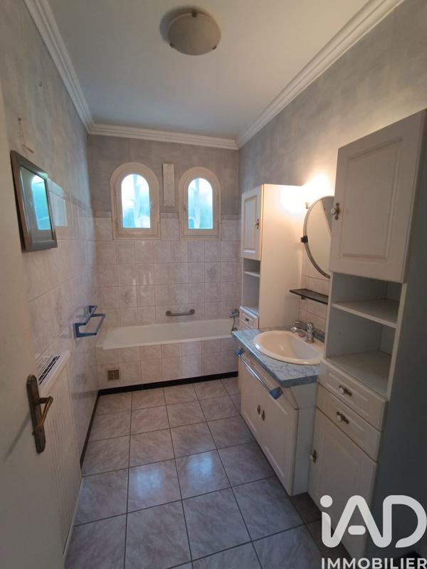 Maison - 93 m² - 3 pièces