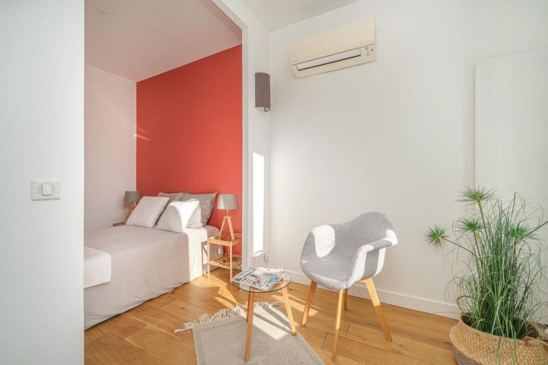 Maison de ville - 116 m² - 4 pièces