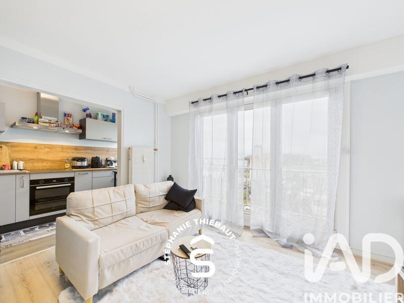 Appartement - 32 m² - 1 pièce