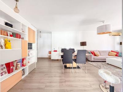 Appartement - 76 m² - 4 pièces