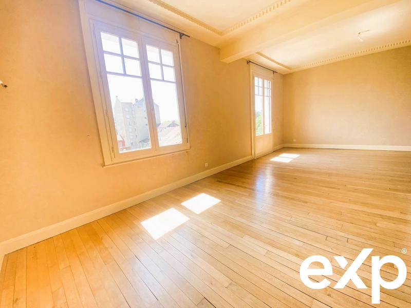 Appartement - 113 m² - 3 pièces