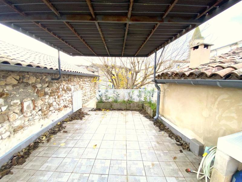 Maison de village - 177 m² - 8 pièces