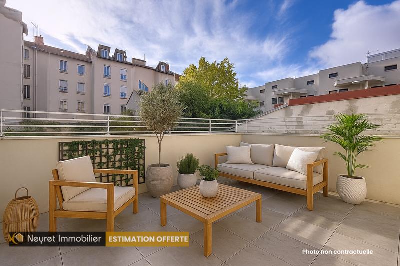 Appartement - 54 m² - 3 pièces