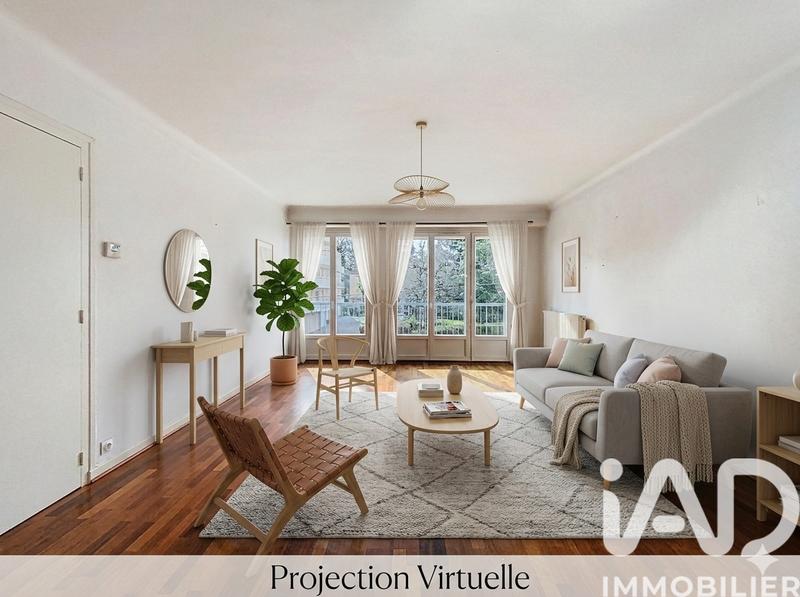 Appartement - 98 m² - 4 pièces