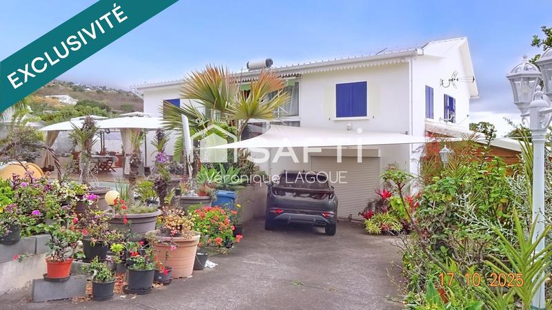 Villa - 168 m² - 9 pièces