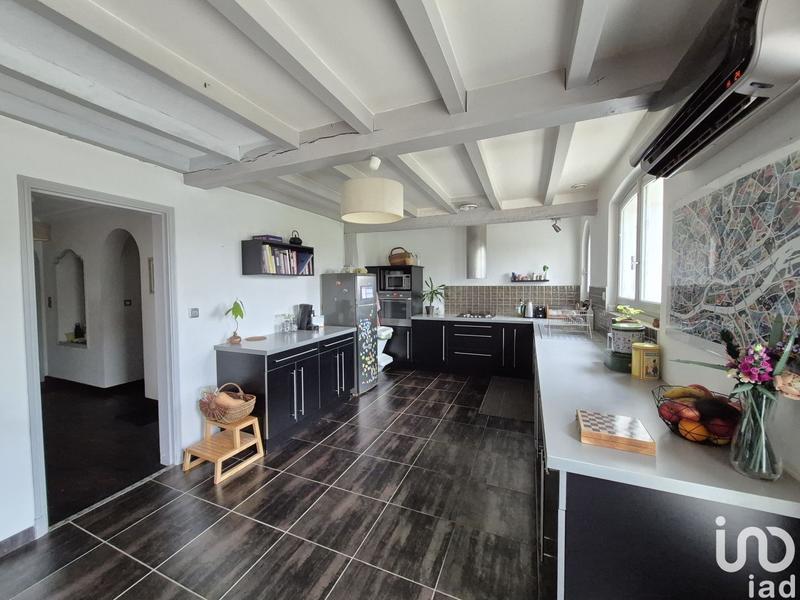 Maison - 138 m² - 6 pièces