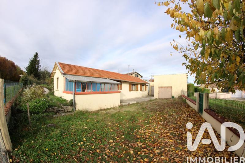 Maison de campagne - 58 m² - 3 pièces