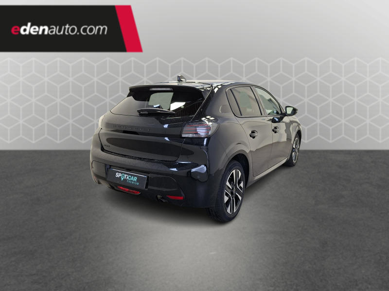 Peugeot 208 PureTech 100 s&amp;S Bvm6 Allure