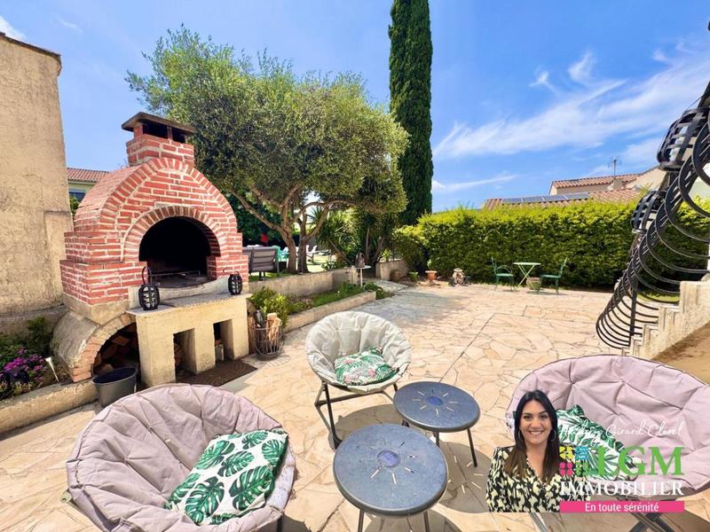 Villa - 186 m² - 7 pièces