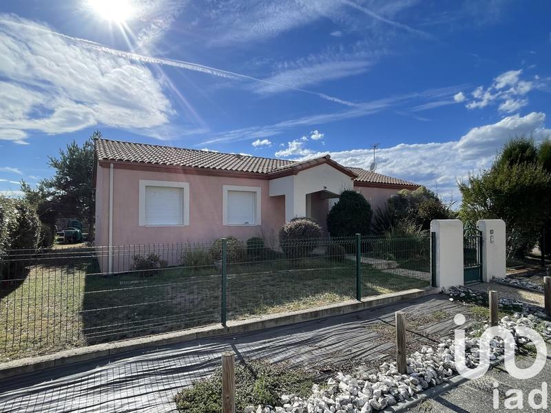 Maison - 118 m² - 6 pièces