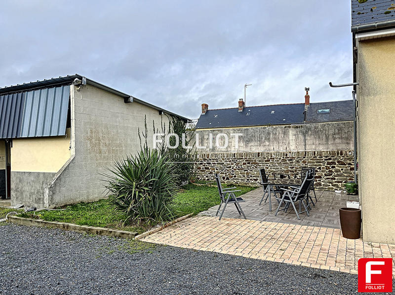 Terrain - 17 426 m²