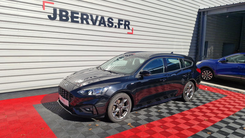 Ford Focus Sw 5p - 1.0 EcoBoost 125 ch s&amp;amp;S St Line