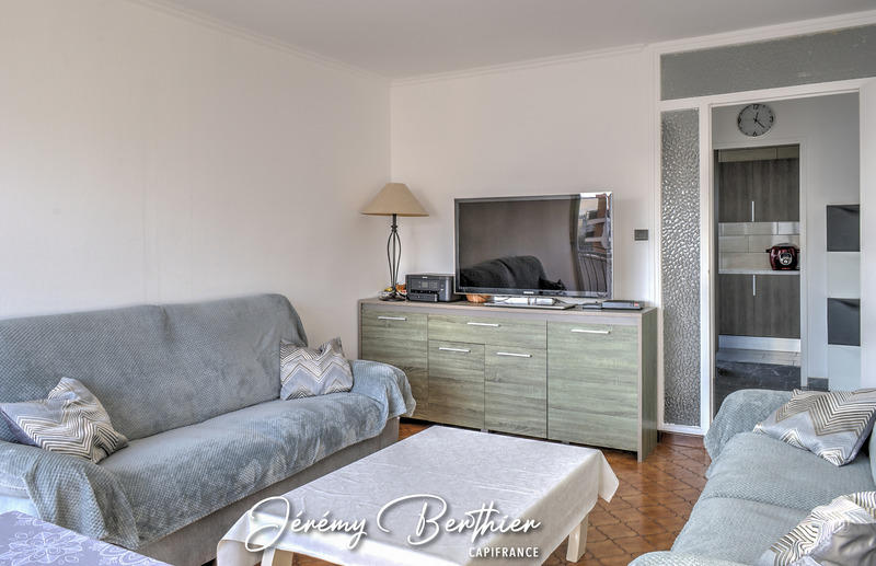 Appartement - 84 m² - 5 pièces
