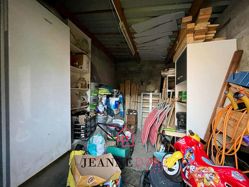 Maison - 135 m² - 4 pièces