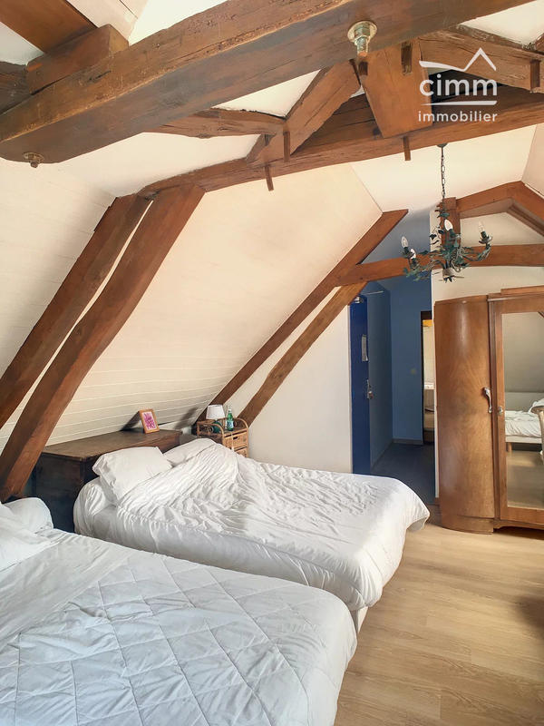 Immeuble - 1 166 m²