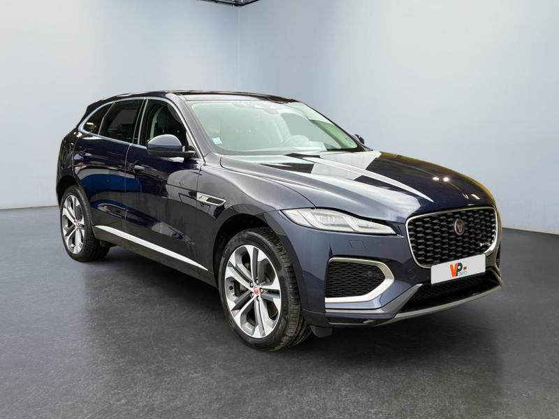 Jaguar F-Pace 2.0 - P400e Phev Awd Bva8 R-Dynamic Hse