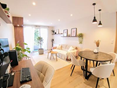 Appartement - 66 m² - 3 pièces