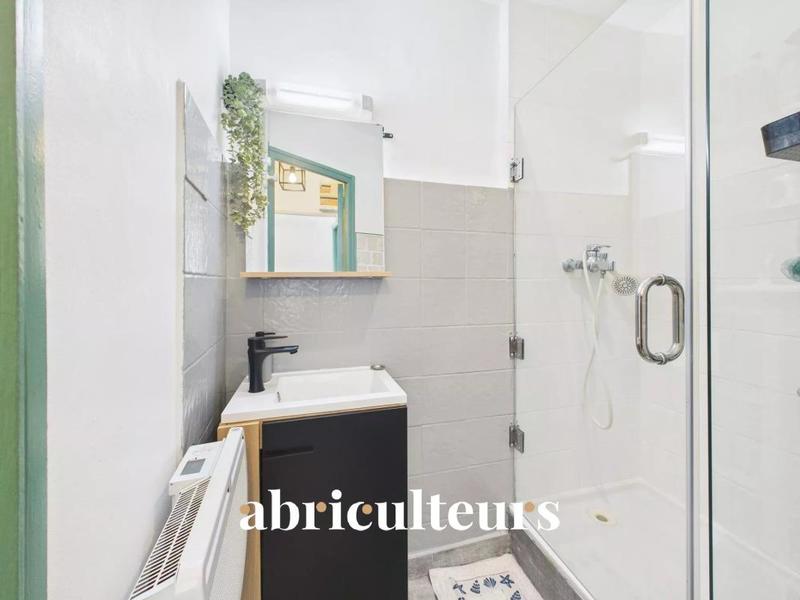 Appartement - 36 m² - 2 pièces