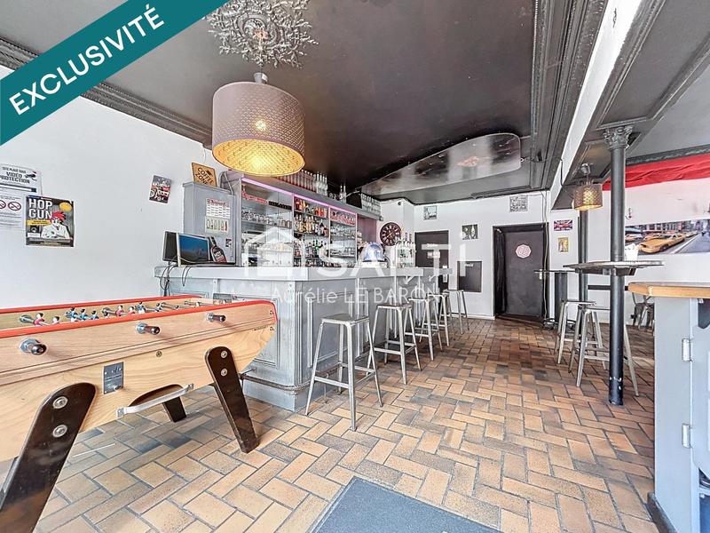 Local commercial - 150 m²