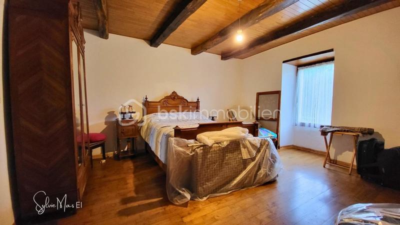 Maison en pierre - 125 m² - 4 pièces