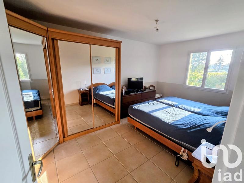 Maison - 134 m² - 6 pièces