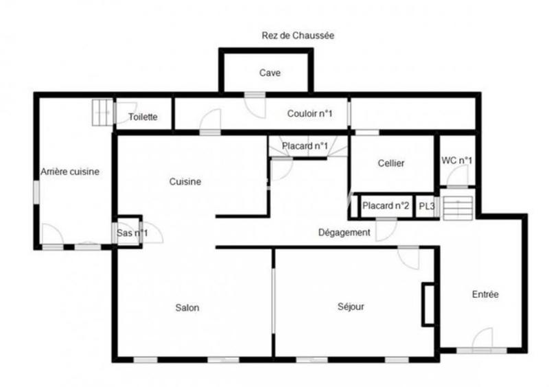 Maison - 372 m² - 12 pièces