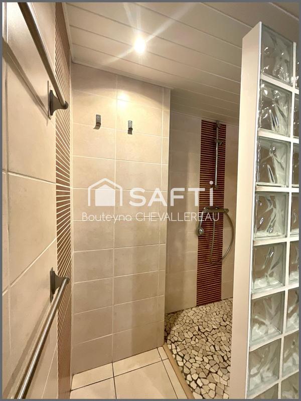 Maison - 109 m² - 5 pièces