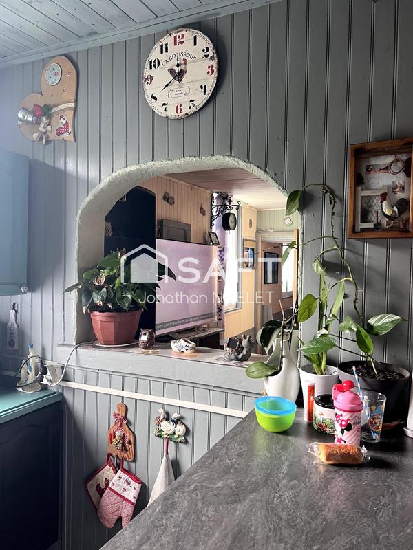 Maison - 135 m² - 6 pièces