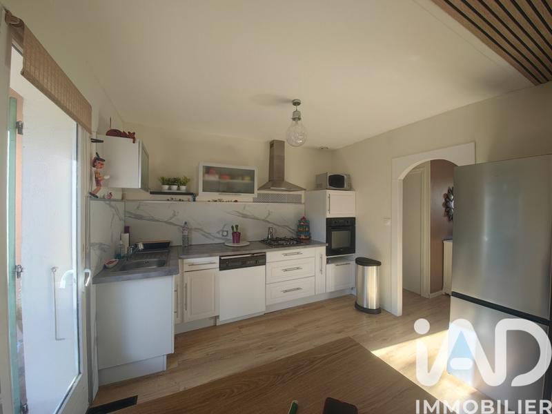 Maison - 95 m² - 4 pièces