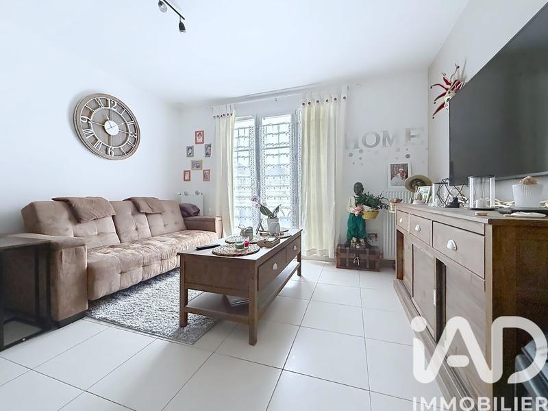 Maison - 60 m² - 3 pièces