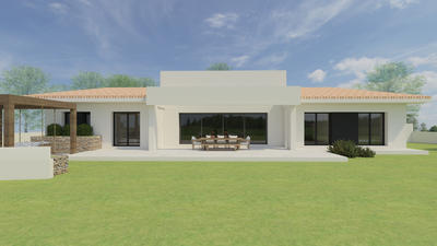 Villa - 138 m² - 4 pièces