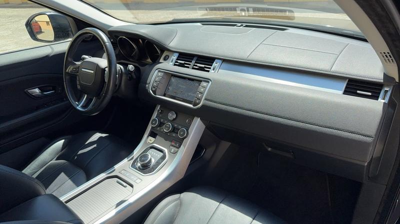 Land Rover Range Rover Evoque II 2.0 Td4 180 4wd Bva9 se - Automatique