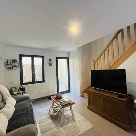 Maison - 76 m² - 3 pièces