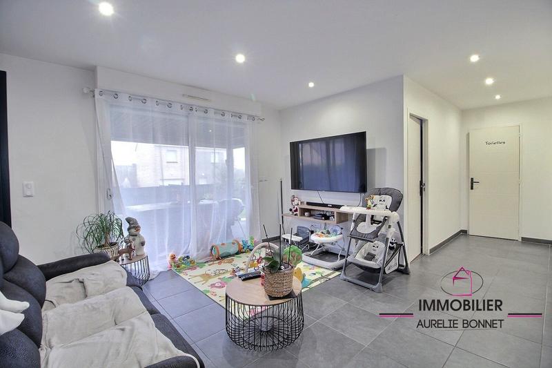 Maison - 75 m² - 4 pièces