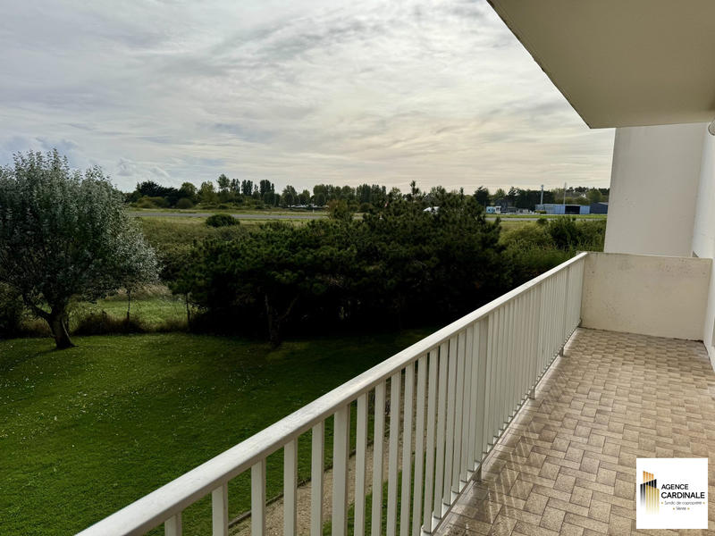 Appartement - 53 m² - 2 pièces