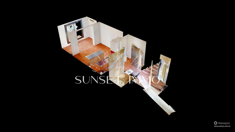 Appartement - 29 m² - 1 pièce