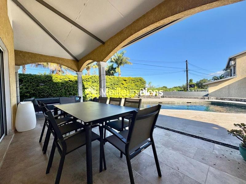 Villa - 160 m² - 5 pièces