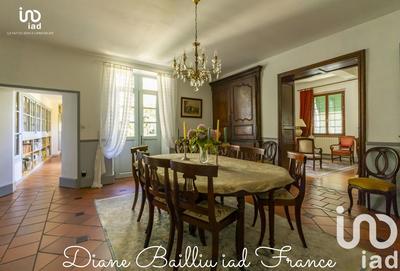 Maison de ville - 341 m² - 10 pièces