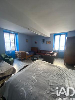 Maison de village - 125 m² - 4 pièces