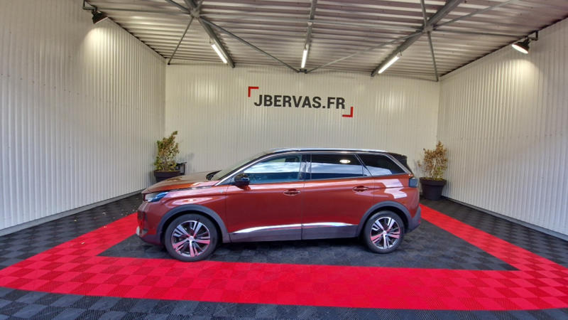 Peugeot 5008 Bluehdi 180ch Ss Eat8 Roadtrip