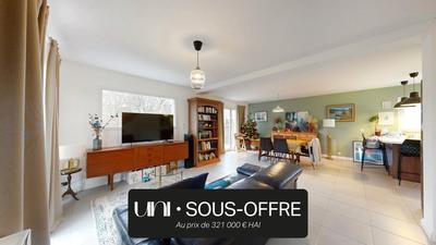 Maison - 115 m² - 4 pièces