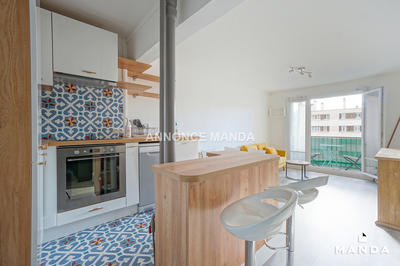 Appartement - 53 m² - 3 pièces