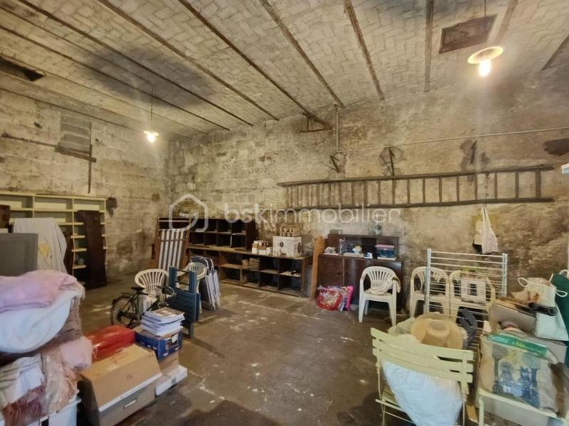 Maison - 55 m² - 1 pièce