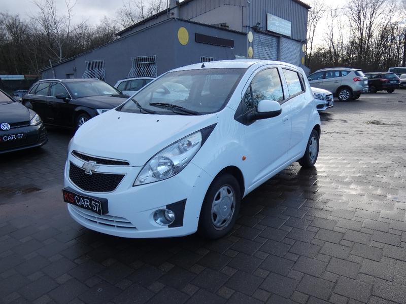 Chevrolet Spark 1.0 16v - 68 Ls