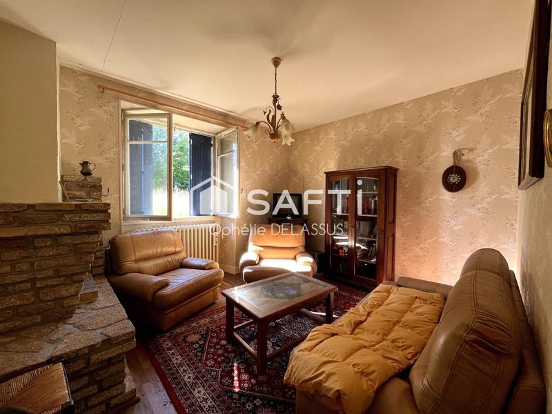 Maison - 65 m² - 4 pièces