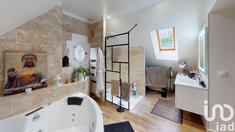 Maison - 188 m² - 6 pièces