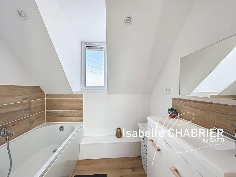 Maison - 116 m² - 4 pièces